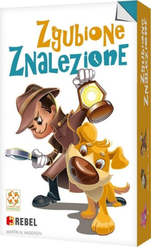 Zgubione Znalezione