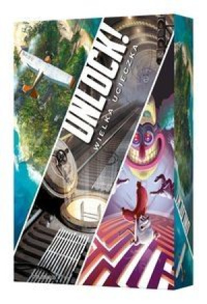 Unlock Wielka ucieczka