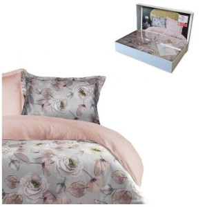 Pościel Satyna Bawełna ERDE 160x200 PREMIUM