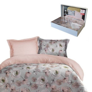 Pościel satyna 220x200 LUXURY PREMIUM Produkt POLSKI