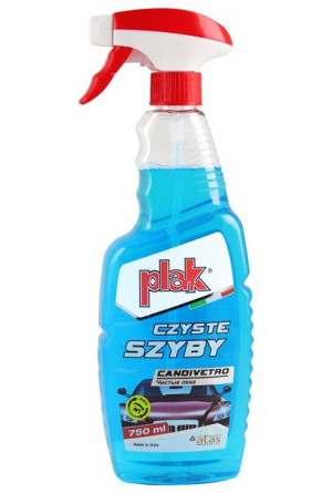 Candivetro Czyste Szyby 750ml Płyn Do Mycia Szyb Atomizer
