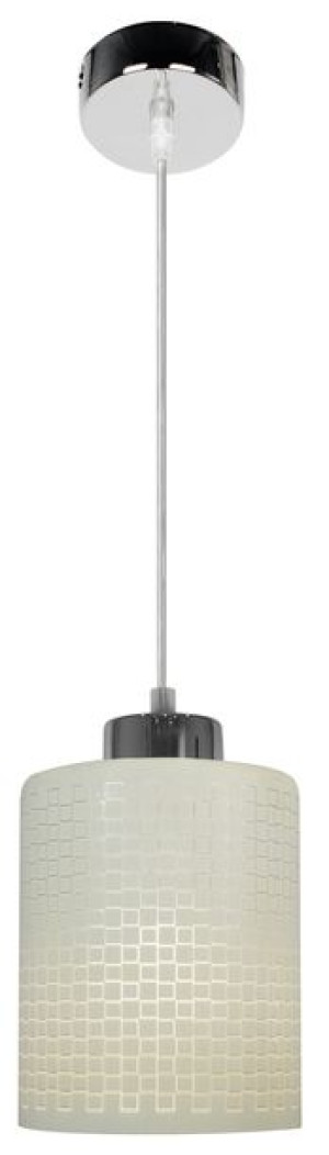 Marcepan Zwis 12 1x60w E27 Chrom