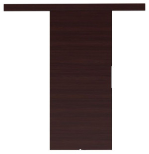 Drzwi przesuwne 100 EKO-1 kasztan wenge