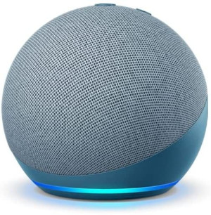 Głośnik Amazon Echo Dot 4 Twilight Blue