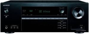 Amplituner ONKYO TX-SR494DAB-B Bluetooth