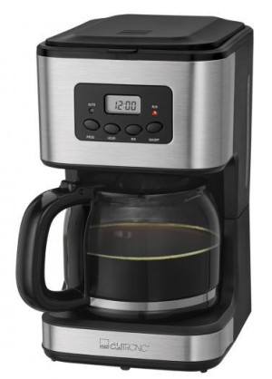 przelewowy Clatronic KA 3642 ( 900W   kolor srebrny )