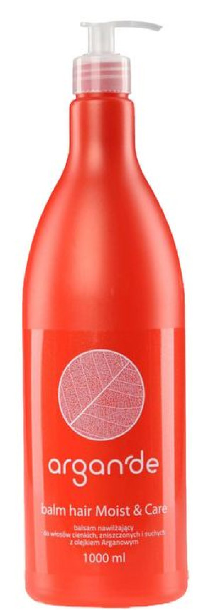 Stapiz Argan'de Balm Moist & Care 1000 ml