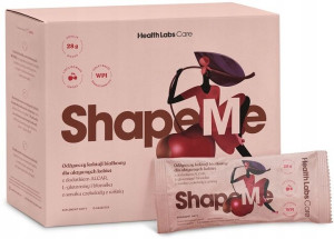 HEALTH LABS ShapeMe KOKTAJL BIAŁKOWY Czekolada