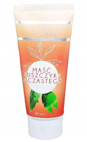 Naturalna Maść Ruszczyk Kolczasty Farm-vix Żylaki