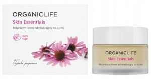 ORGANIC LIFE botaniczny krem na dzień ODMŁODZENIE