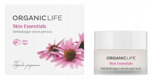 ORGANIC LIFE Serum pod oczy Skin ODMŁODZENIE