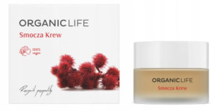 Organic Life Krem SMOCZA KREW witamina A E