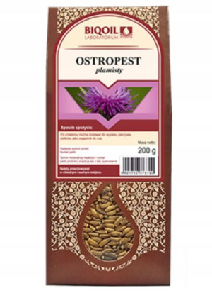 BIOOIL nasiona OSTROPEST PLAMISTY 200g