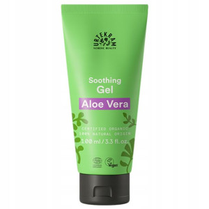 URTEKRAM Bio ŻEL ALOESOWY Soothing REGENERUJĄCY