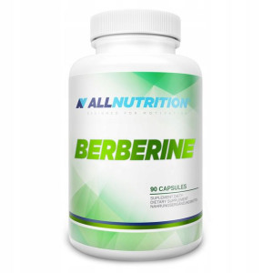 ALLNUTRITION Berberine BERBERYNA 500mg ODCHUDZANIE