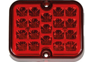 Lampa przeciwmgielna tylna LED TT Technology TT.12009