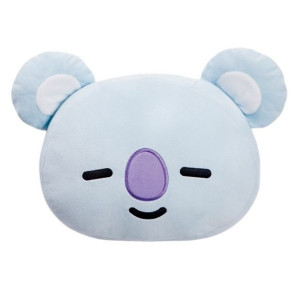 Line Friends BT21 - Pluszowa poduszka 27 cm KOYA