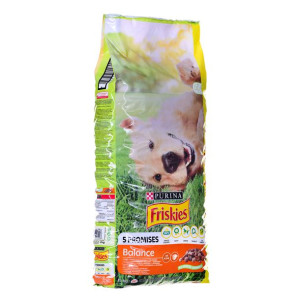 Karma Purina Friskies Balance Kurczak 15kg