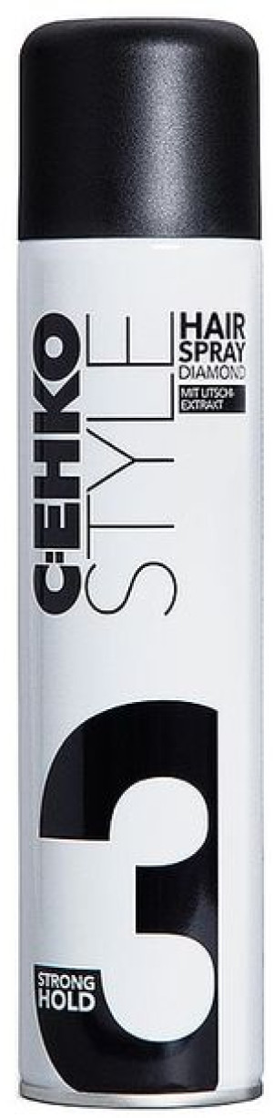 C:EHKO Style Hair Spray Diamond - 3 Strong Hold 400ml