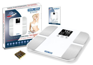 TECH-MED Waga elektroniczna TM-WA002