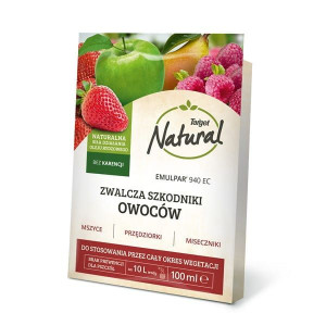 Emulpar 940 EC – Zwalcza Szkodniki Owoców – 100 ml Target