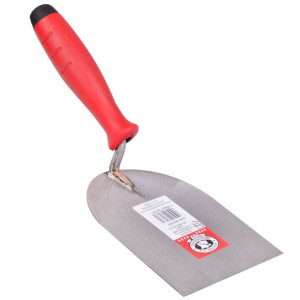 Kielnia Do Płytek Ze Stali Sprężystej Rączka 2-komponentowa Olejnik 120mm