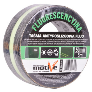 Motive Taśma Antypoślizgowa Fluo 50mm X 5m 020 218