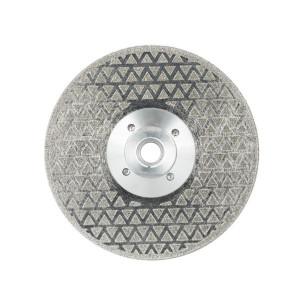Smart365 Tarcza Diamentowa Cięcie Szlif. 2w1 125mm