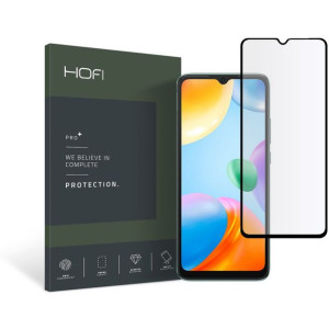 Szkło hartowane HOFI GLASS PRO+ XIAOMI Redmi 10C czarny