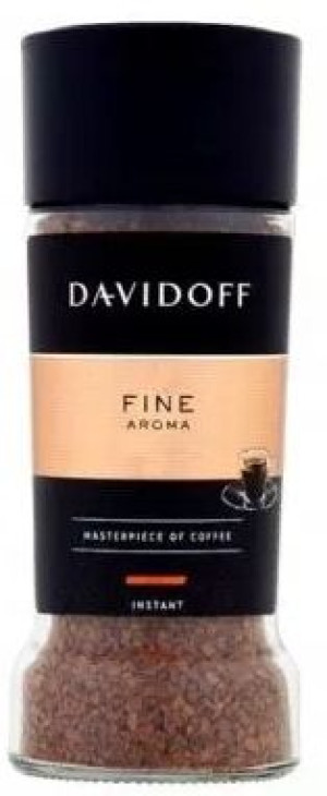 Kawa rozpuszczalna Davidoff Fine Aroma 100g