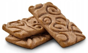 Ciastka do kawy karmelowe Speculoos 50 szt