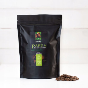Kawa ziarnista Papua Nowa Gwinea AA 250g