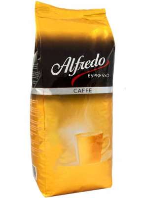 Kawa ziarnista Darboven Alfredo Espresso Caffe 1kg
