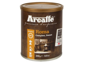 Kawa mielona Arcaffe ROMA 250g Świeża