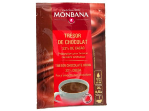 Czekolada do picia na gorąco Monbana Tresor 25g :)