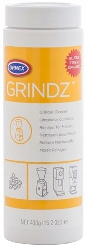 URNEX Grindz granulat do czyszczenia młynka 430g
