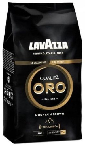 Lavazza Qualita Oro Mountain Grown 1kg ziarnista