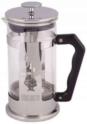 Bialetti French Press Preziosa 1000 ml 8 filiżanek