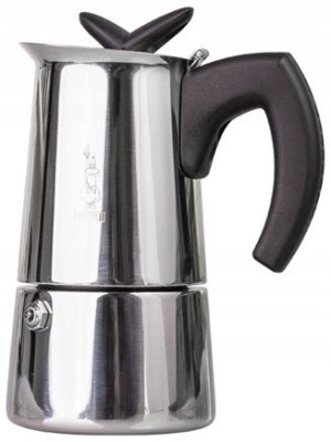 Kawiarka Bialetti Musa 6 tz indukcja oryginał