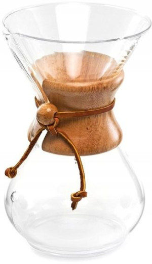 Chemex Classic Coffee Maker 10 filiżanek 1,4l