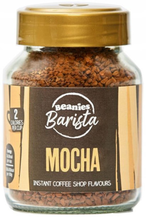 Kawa Rozpuszczalna Beanies Barista Mocha 50g