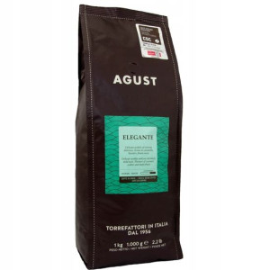 Kawa ziarnista Agust Elegante 1kg