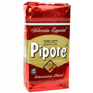 Yerba Mate Pipore Seleccion Especial 500g