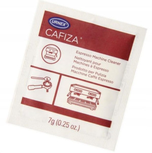 URNEX Cafiza proszek do ekspresów saszetka 7g