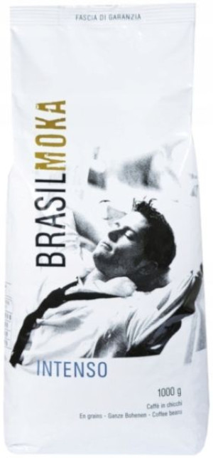 Kawa ziarnista Brasil Moka Intenso 1kg