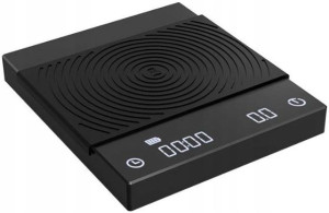 Waga do kawy Timemore Black Mirror Basic stoper