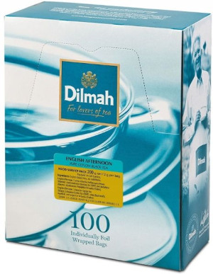 Herbata Dilmah English Afternoon - 100 torebek