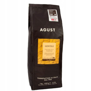Kawa ziarnista Agust Elegante 1kg