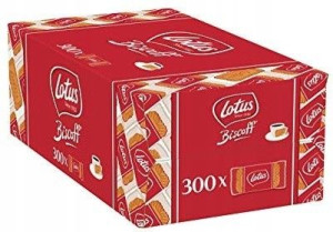 Ciastka Lotus Biscoff ciasteczka karmelowe 300 szt