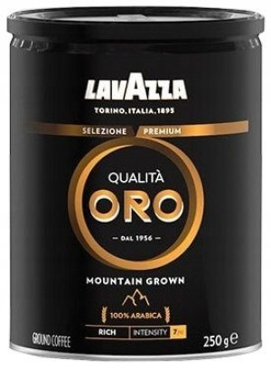 Lavazza Qualita Oro Mountain Grown 250g mielona